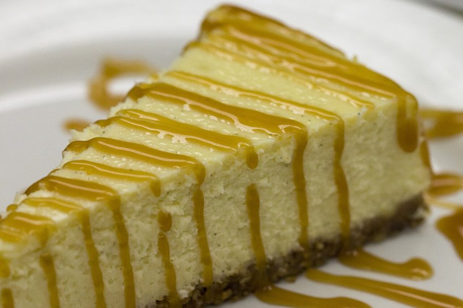 Postre casero de restaurante familiar en Aznalcóllar