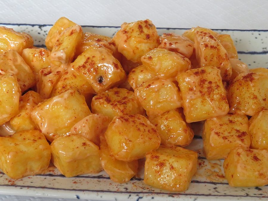 Tapas y raciones caseras en Sevilla