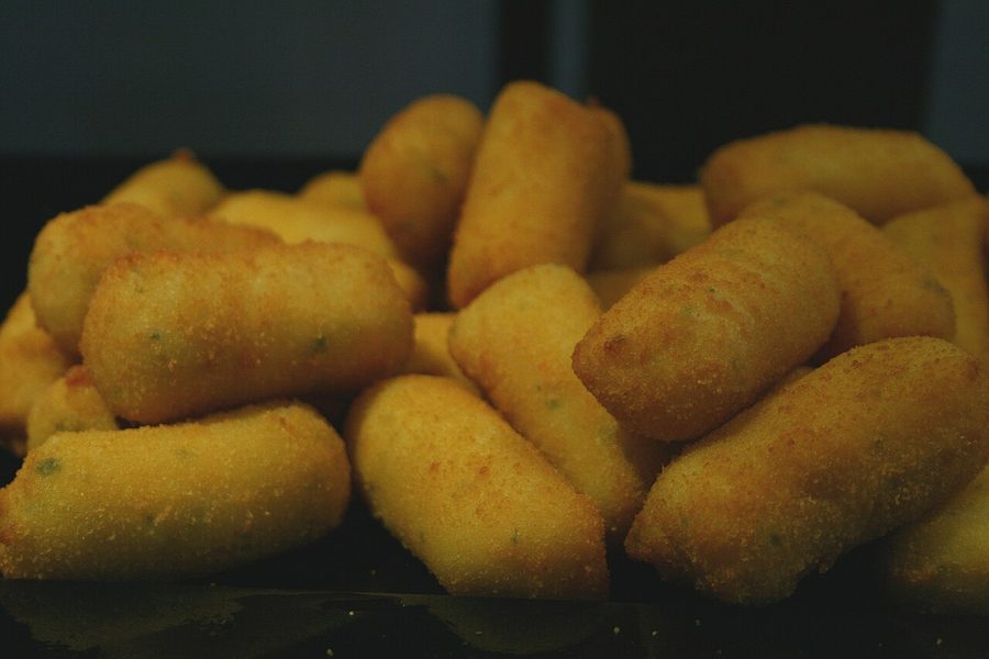 Croquetas caseras para tapear en Sevilla